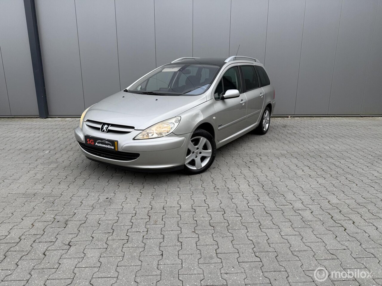 Peugeot 307 SW - 2.0-16V Pack 2.0 16V Pack nieuwe apk - AutoWereld.nl