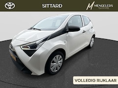 Toyota Aygo - 1.0 VVT-i x-fun | Rijklaar |