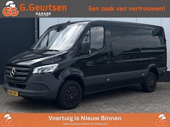 Mercedes-Benz Sprinter - 317 1.9 CDI L2H2 RWD LED, Standkachel, Trekhaak, PDC, Camera, Apple Carplay/Android Auto