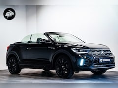 Volkswagen T-Roc Cabrio - 1.5 TSI R-Line Black ed|Camera|Acc|Stuurverwarming|Virtual cockpit