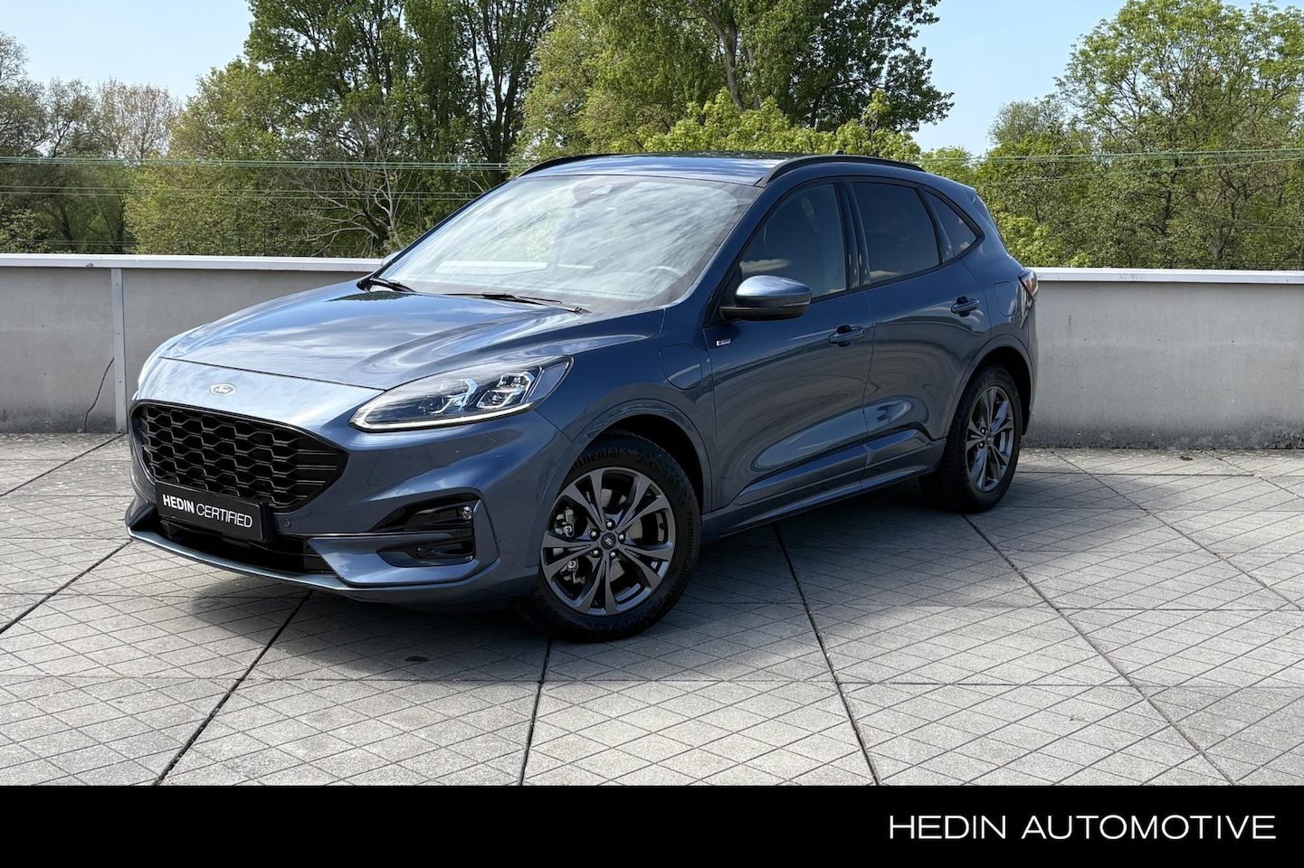 Ford Kuga - 2.5 PHEV ST-Line X 2.5 PHEV ST-Line X - AutoWereld.nl