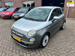 Fiat 500 - 1.2 Bicolore // Airco // APK 9-11-2026