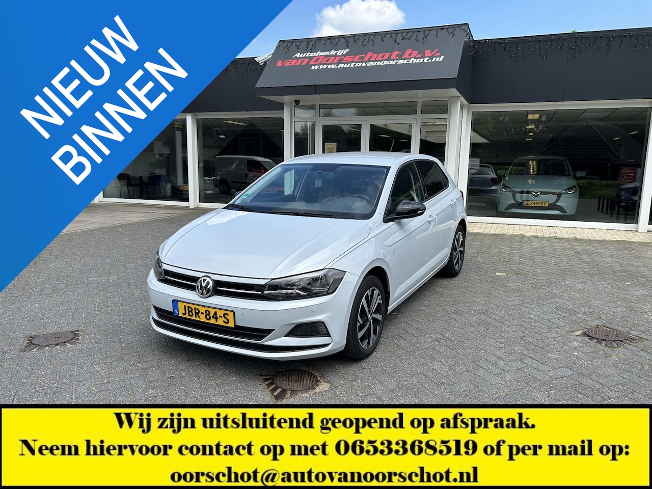 Volkswagen Polo - 1.0 MPI Beats 1.0 MPI Beats - AutoWereld.nl