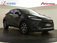 Toyota C-HR - 1.8 Hybrid 140 Style | Elektr. a. klep | Stoelverw. | Blindspot