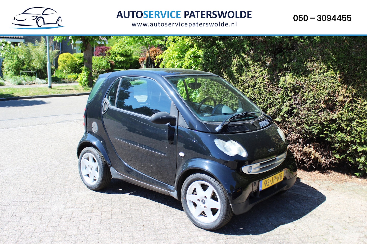 Smart City-coupé - Smart & pulse - AutoWereld.nl