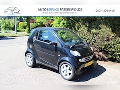 Smart City-coupé - & pulse