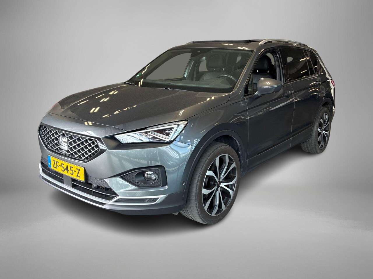 SEAT Tarraco - 2.0 TSI 190pk DSG 4DRIVE Xcellence · Panoramadak · Leder · 360 Camera · Wegklapbare Trekha - AutoWereld.nl