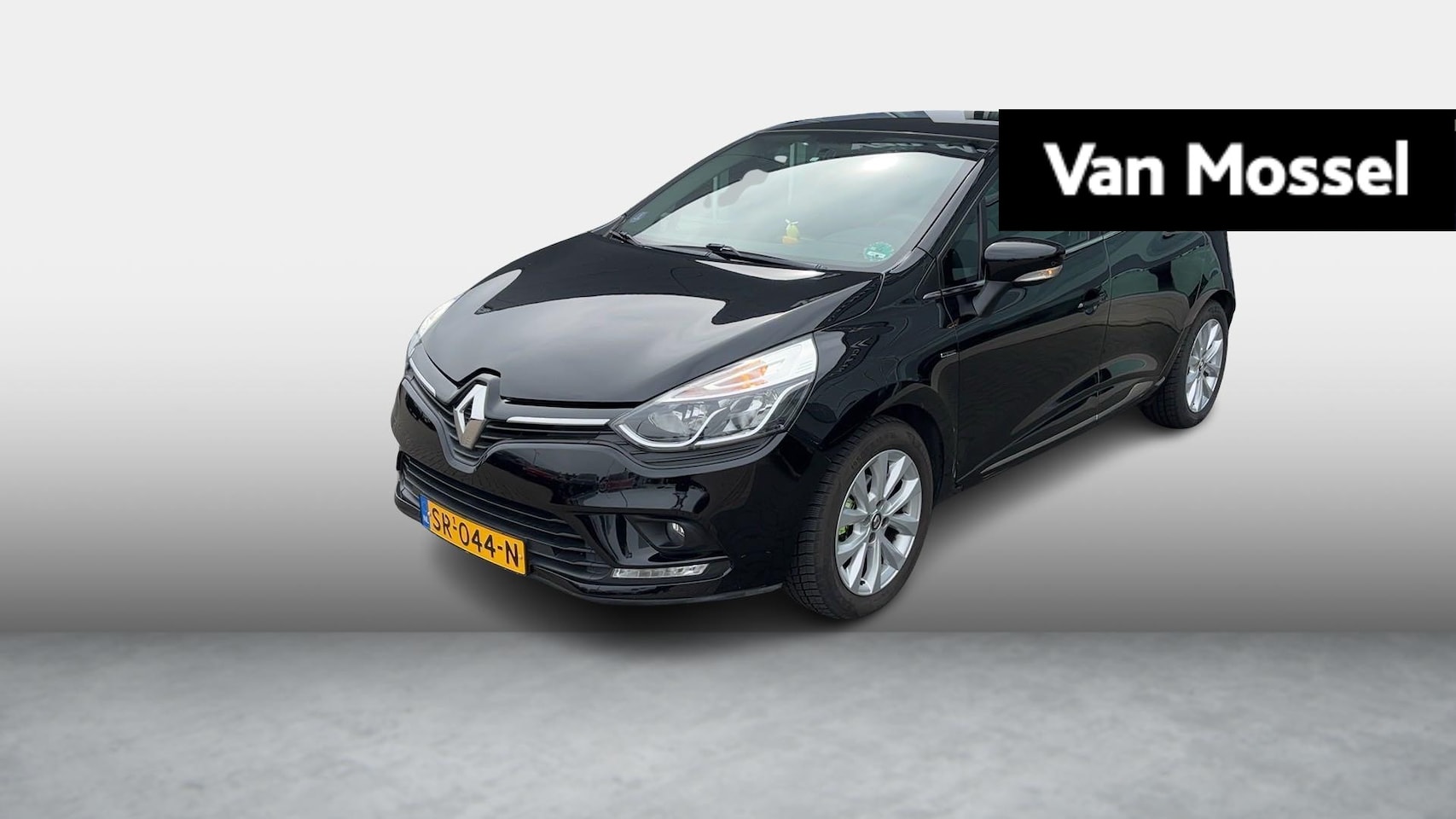 Renault Clio - 0.9 TCe Limited | Navi | 16"LMV | Airco | Privacy Glass | DAB | - AutoWereld.nl