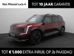 Kia EV9 - GT-Line AWD 99.8 kWh Digital Side Mirrors | DEMO | Gunstige bijtelling | 7 Persoons | BTW