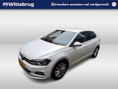 Volkswagen Polo - 1.0 TSI 95pk Highline / Virtual Cockpit / Navigatie / Parkeersensoren V+A / 16'' LMV
