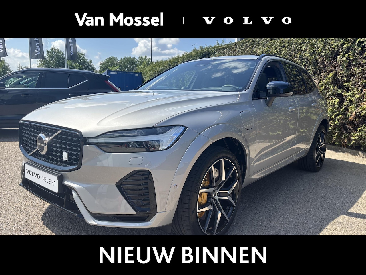 Volvo XC60 - T8 Plug-in-hybrid AWD Polestar Engineered - AutoWereld.nl