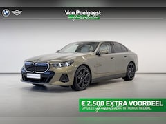 BMW i5 - Sedan eDrive40 Comfort Pack M Sportpakket Pro | Huisselectie 2500