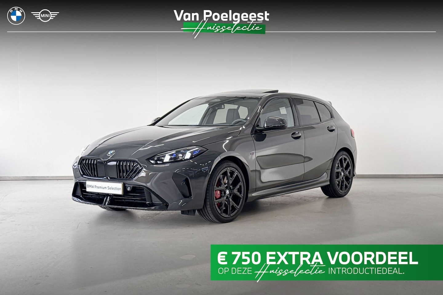 BMW 1-serie - 120 M Sportpakket Pro | Huisselectie 750 - AutoWereld.nl