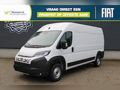 Fiat E-Ducato - 4.25t L4H3 Heavy 110 kWh | Climate Control | Pack Cargo | Pack Worksite | Pack City Plus |