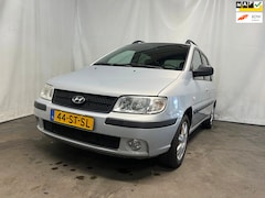 Hyundai Matrix - 1.6i Active Cool - Schade
