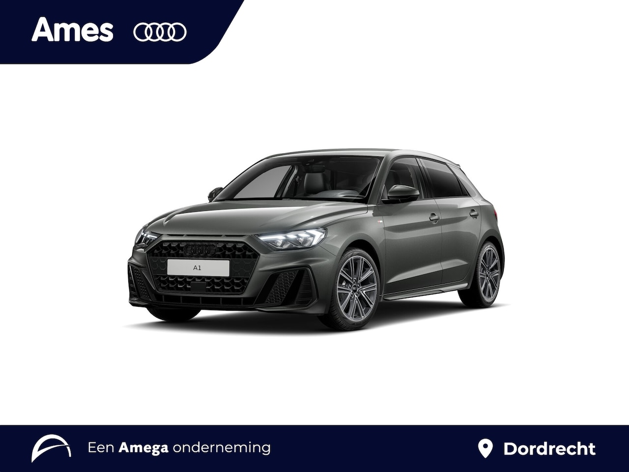 Audi A1 Sportback - 25 TFSI S Line 25 TFSI S Line - AutoWereld.nl