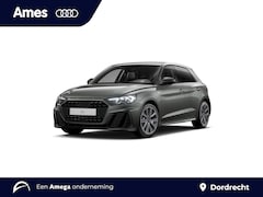 Audi A1 Sportback - 25 95pk TFSI S Line Cruise control | Parkeersensoren voor en achter | virtual cockpit