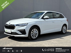 Skoda Scala - 1.0 TSI Selection / Fabrieksgarantie t/m 6-2027 / Apple Carplay/Android Auto / Climate Con