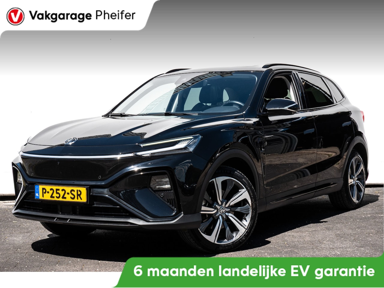 MG Marvel R - Luxury 70 kWh SOH 93% Panoramadak/ Leer/ Memory/ Stoelverwarming-ventilatie/ Leer/ Carplay - AutoWereld.nl