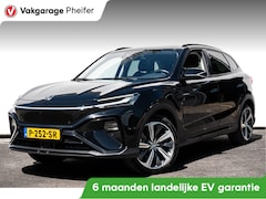 MG Marvel R - Luxury 70 kWh SOH 93% Panoramadak/ Leer/ Memory/ Stoelverwarming-ventilatie/ Leer/ Carplay
