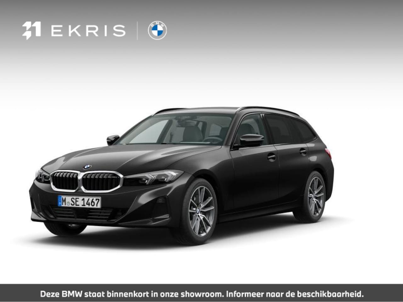BMW 3-serie Touring - 320i High Executive | Comfort pakket | Innovation Pack | Comfort Pack - AutoWereld.nl