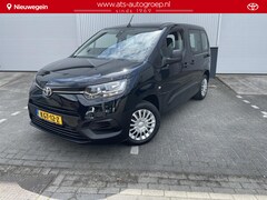 Toyota ProAce City Verso - 1.2 Turbo Cool Comfort 5 Persoons