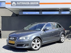 Audi A3 Sportback - 1.4 TFSI S-edition S-line Top onderhouden