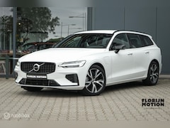 Volvo V60 - 2.0 T8 Recharge AWD R-Design | LED | Pilot Assist | ACC | Electrische stoelen | Memory | D