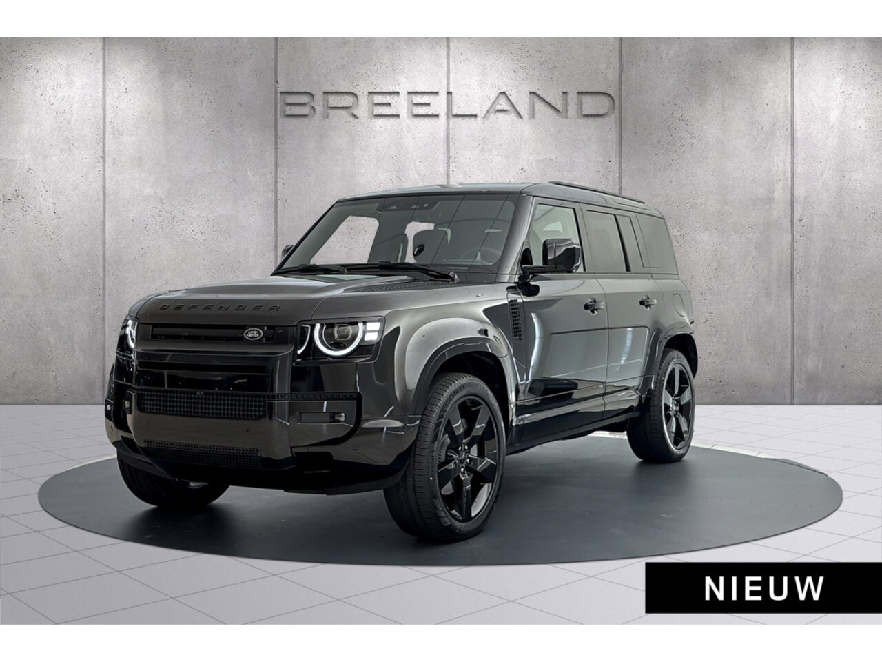 Land Rover Defender 110 - P300e 110 Dynamic Edition HSE Panoramadak | Stoelkoeling | Elec. trekhaak Panoramadak | St - AutoWereld.nl