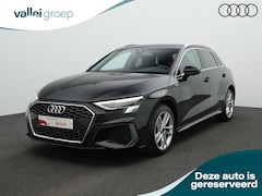 Audi A3 Sportback - 40 TFSI e 204 pk S-tronic Advanced edition / S-Line | Stoelverwarming | Adaptive Cruise |