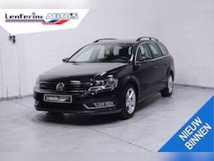 Volkswagen Passat Variant - 1.6 TDI BlueMotion Executive Edition Navi Clima PDC v+a Cruise Trekhaak