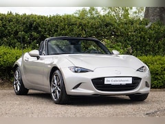 Mazda MX-5 - ND 2.0l SkyActiv-G 184 GT-M Platinum Quartz Metallic