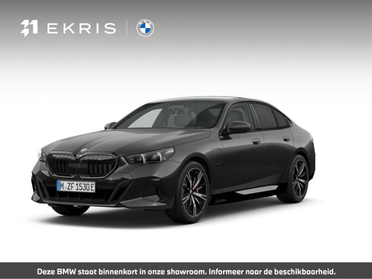 BMW 5-serie - 550e xDrive M Sportpakket Pro | Comfort pakket | Innovation Pack | Travel Pack - AutoWereld.nl