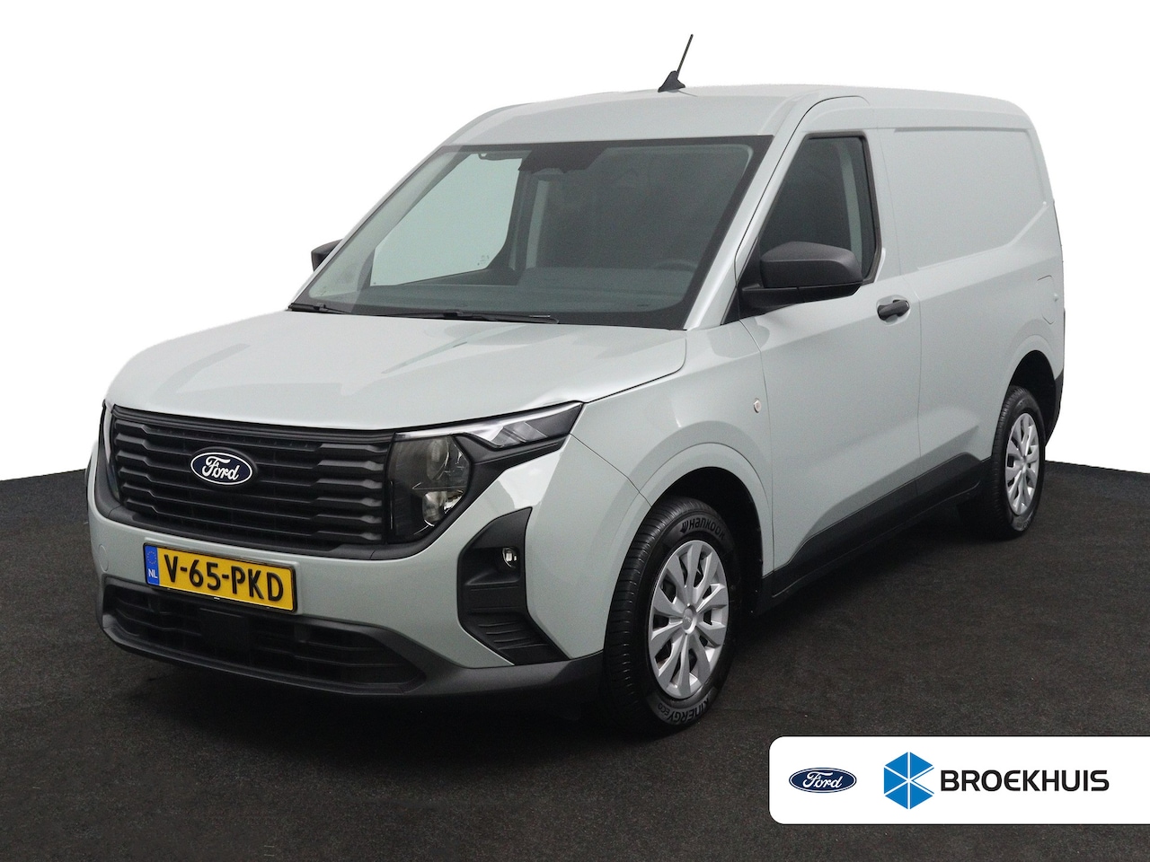 Ford Transit Courier - 1.0 EcoBoost Automaat | Benzine | CarPlay/Android Auto | Winterpack | Schuifdeur | Parkeer - AutoWereld.nl