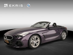 BMW Z4 Roadster - sDrive20i | M-Sportpakket | LED | Leder | HUD | Stoelverwarming | Active cruise | Keyles g