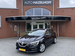 Renault Mégane Estate - 1.3 TCe Business Zen Automaat1700kg Trekgewicht | Camera | Trekhaak | PDC V+A | Navigatie