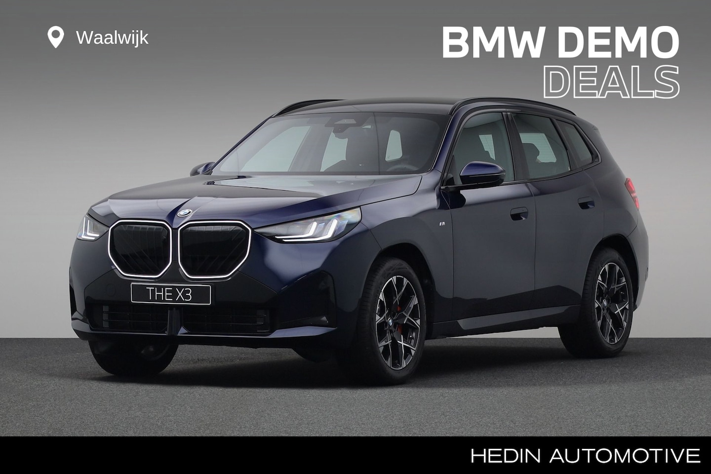 BMW X3 - 20 xDrive | Driving Assistant Plus | Parking Assistant Professional | Premium Pack | Profe - AutoWereld.nl