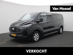 Ford Transit Custom - 340 2.5 PHEV L2H1 Limited | 9 Personenbus incl. BTW+BMP | Apple Carplay & Android Auto | A