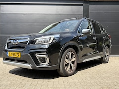 Subaru Forester - 2.0i e-BOXER First Edition | Schuifdak | Leder | Trekhaak | Blindspot | NL-auto