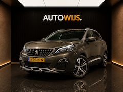Peugeot 3008 - 1.2 PureTech Première|AUT|360CAM|D-RIEM VV|Keyless