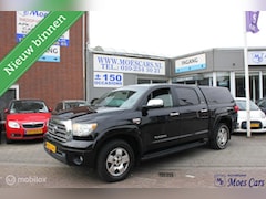 Toyota Tundra - 5.7 V8 LPG G3 4x4 Double Cab NAVI / CRUISE / LEER / CAMERA