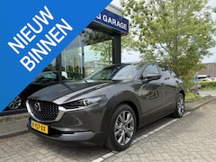Mazda CX-30 - 2.0 e-SkyActiv-X M Hybrid Luxury Apple Carplay /Android auto / rondom camera's /