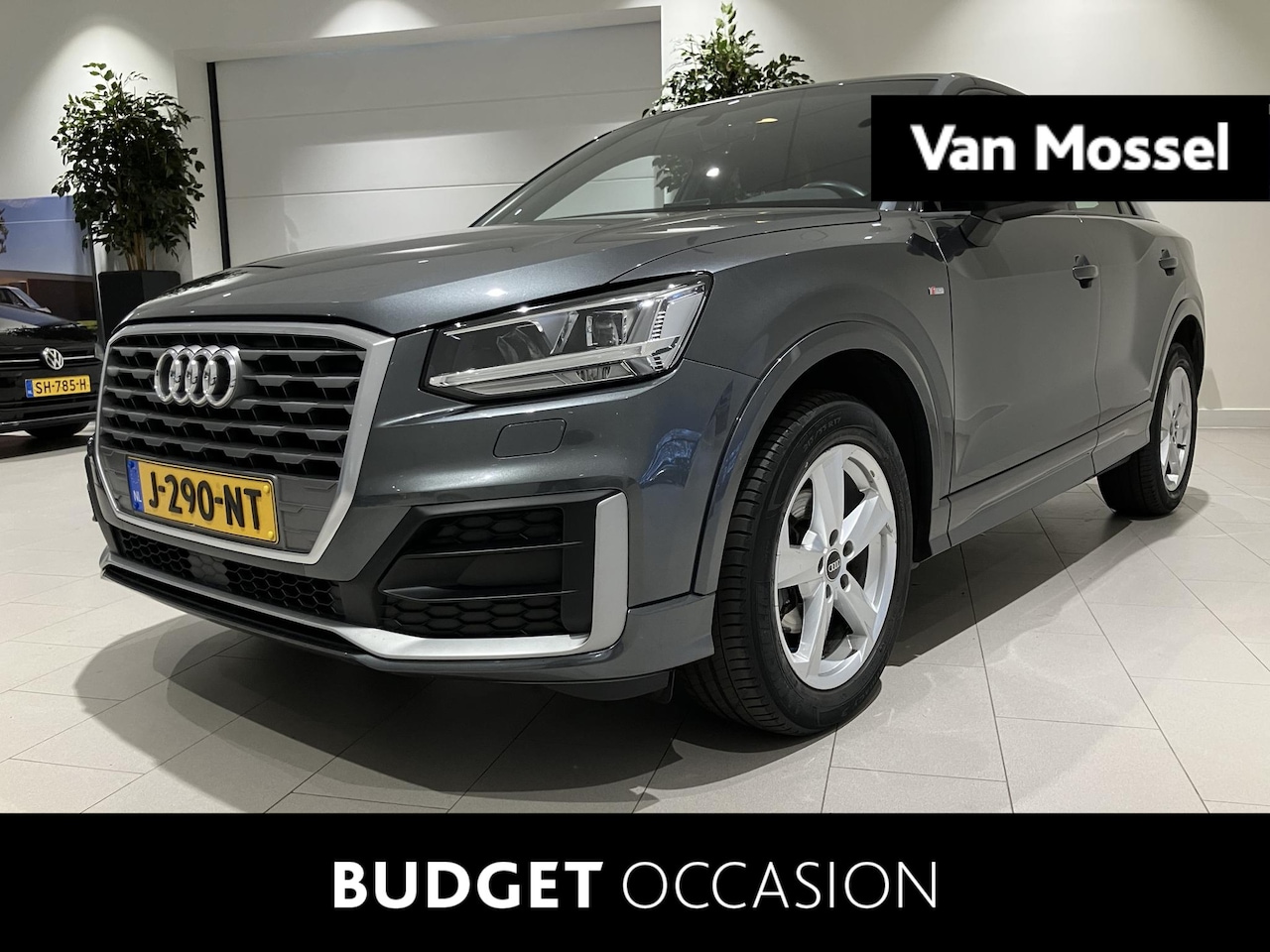 Audi Q2 - 35 TFSI S Edition 150 PK | Automaat | S-Line Edition | Trekhaak | Elektrische Achterklep | - AutoWereld.nl