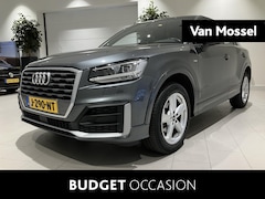 Audi Q2 - 35 TFSI S Edition 150 PK | Automaat | S-Line Edition | Trekhaak | Elektrische Achterklep |