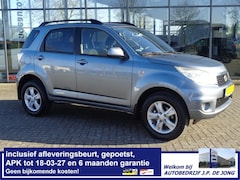 Daihatsu Terios - 1.5 2WD Trophy NL Auto Stoere SUV Zeer mooi!! 1e eig. Climate LMV Elek. pakket Wielkoffer