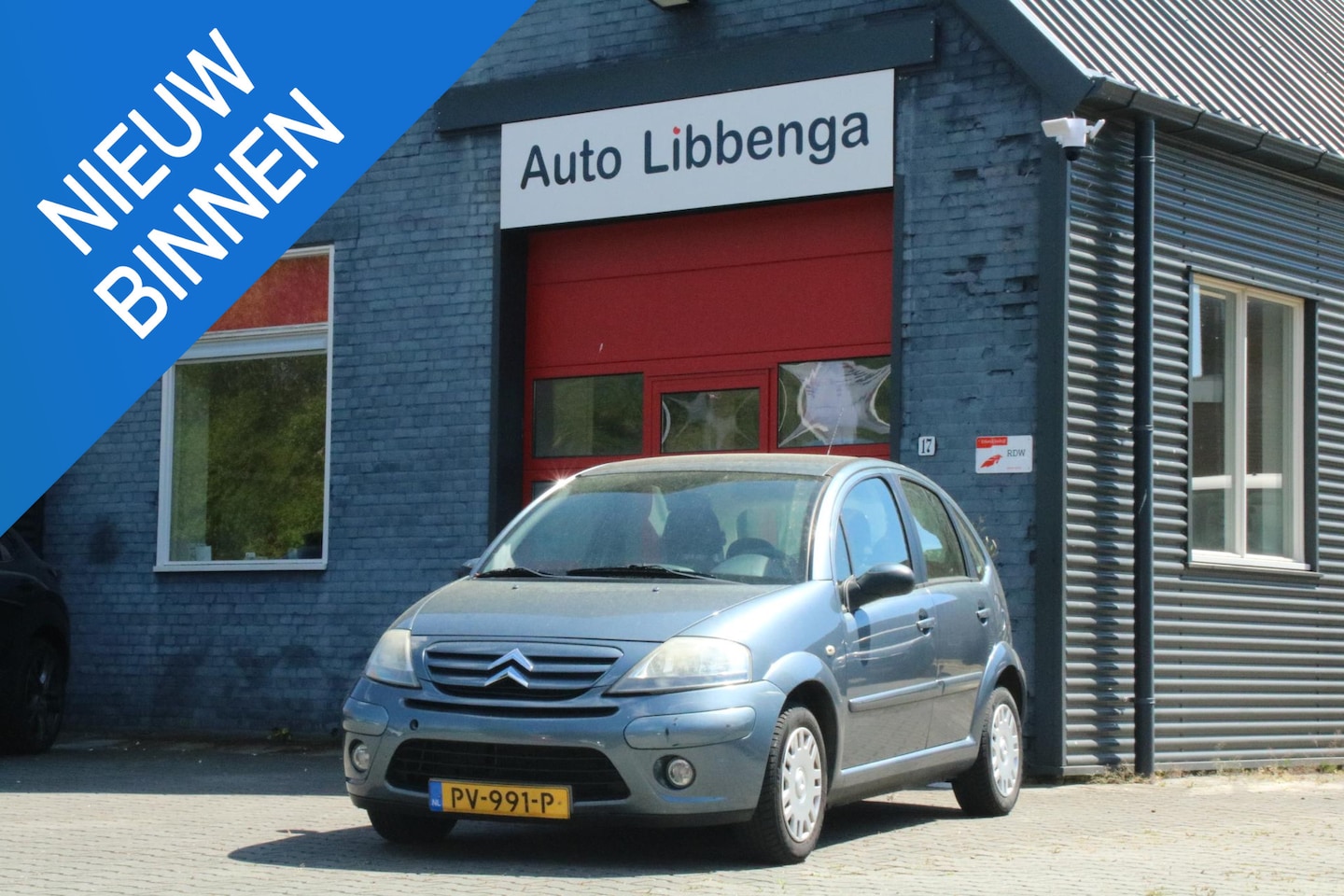 Citroën C3 - 1.4i Ligne Prestige 1.4i Ligne Prestige - AutoWereld.nl