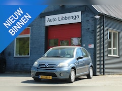 Citroën C3 - 1.4i Ligne Prestige STUURBEKR. / AIRCO / CENTR.VERGR. METALLIC LAK / RADIO CD MET STUURBED