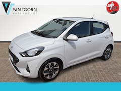 Hyundai i10 - 1.0 Comfort 5-zits Uniek lage km stand. voorzien van Apple Carplay/Android Auto
