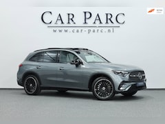 Mercedes-Benz GLC-klasse - 200 4MATIC AMG Line MULTIBEAM/VIRTUAL/SFEER/PANO/LEER+S.VERKOELING+MEMORY/LMV/360/ACC/ECC/