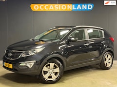 Kia Sportage - 1.6 GDI X-ecutive Plus Pack|PANO|LEDER|STOELV|17INCH|